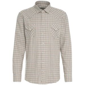 Bastoncino, Heren, Overhemden, Veelkleurig, Maat: L Flanel,