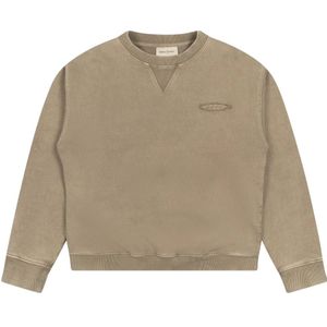 Bram's Fruit, Heren, Sweatshirts & Hoodies, Groen, Maat: S Katoen,