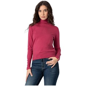 Kocca, Dames, Truien, Rood, Maat: S