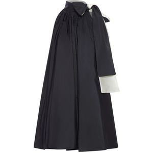 Max Mara, Dames, Jurken, Zwart, Maat: S Taf,