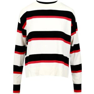 Kaos, Dames, Truien, Veelkleurig, Maat: L Wol,