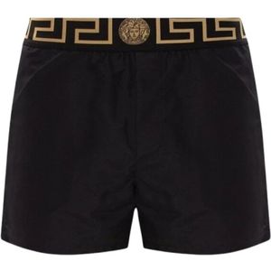 Versace Strandkleding , Black , Heren , Maat: XL