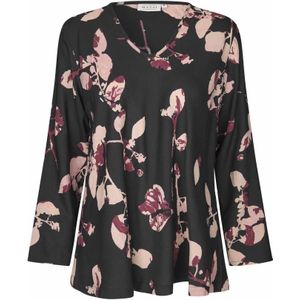Masai, Dames, Blouses & Shirts, Veelkleurig, Maat: S