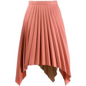 Acne Studios, Dames, Rokken, Rood, Maat: M