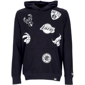 New Era - NBA Multi Team Logo - Hoodie