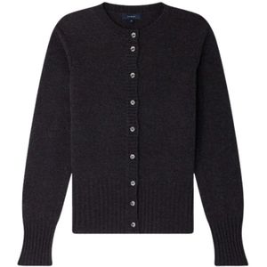 Soeur, Dames, Truien, Paars, Maat: L Wol,