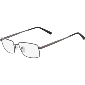 Flexon, unisex, Accessoires, Grijs, Maat: 57 MM