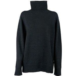 The Row, Dames, Truien, Zwart, Maat: M