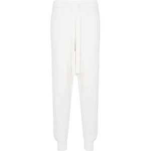 Golden Goose, Dames, Broeken, Wit, Maat: M Wol,