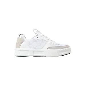 Twinset Hardloopschoenen Sneakers , White , Dames , Maat: 39 EU