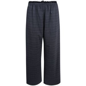 Diesel, Dames, Broeken, Blauw, Maat: L Wol,