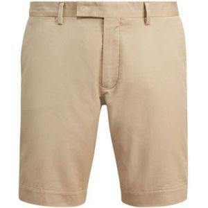Polo Ralph Lauren, Heren, Korte broeken, Beige, Maat: W29 Katoen,