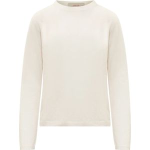 Jucca, Dames, Truien, Wit, Maat: L