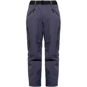 Bogner, Heren, Sport, Blauw, Maat: S Leer,