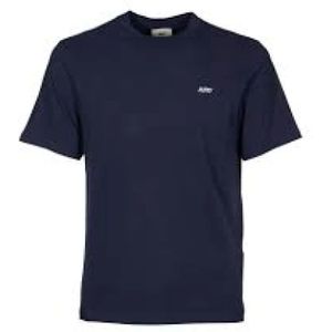 Autry, Heren, Tops, Blauw, Maat: S Katoen,