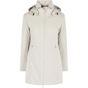 Save The Duck, Dames, Mantels, Wit, Maat: XL