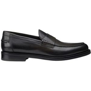 Doucal's, Heren, Schoenen, Zwart, Maat: 39 EU