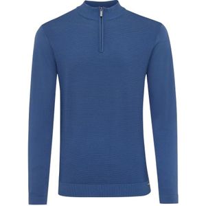 Gentiluomo, Heren, Truien, Blauw, Maat: XL