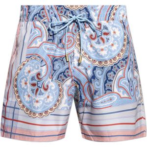 Etro, Heren, Badkleding, Veelkleurig, Maat: L
