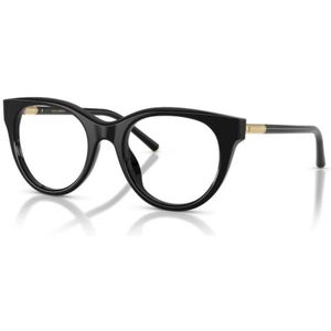 Dolce & Gabbana, Dames, Accessoires, Zwart, Maat: 53 MM