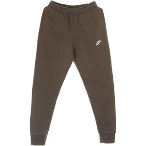 Nike, Heren, Broeken, Groen, Maat: XL Katoen,