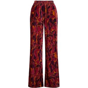 Maliparmi, Dames, Broeken, Veelkleurig, Maat: XS