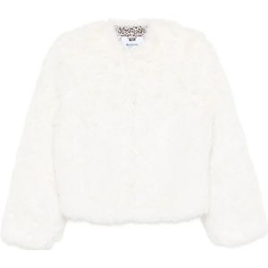 Blugirl, Dames, Jassen, Wit, Maat: XS