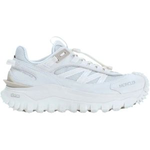 Moncler, Dames, Schoenen, Beige, Maat: 40 EU Suède,