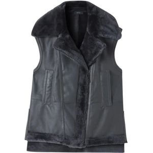 Joseph, Dames, Jassen, Grijs, Maat: XS Leer,