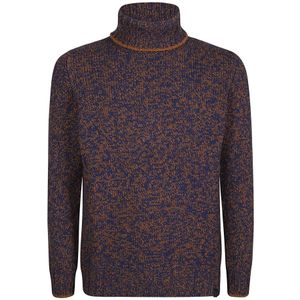 Fay, Heren, Truien, Bruin, Maat: S Wol,