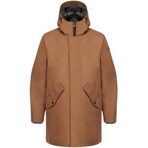 People of Shibuya, Heren, Mantels, Bruin, Maat: XL