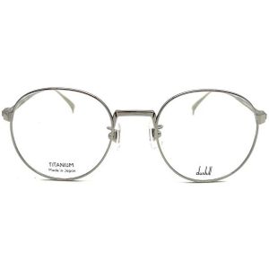 Dunhill, Dames, Accessoires, Grijs, Maat: 49 MM