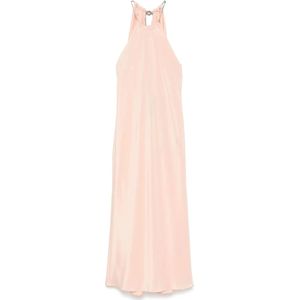Max Mara, Dames, Jurken, Roze, Maat: S