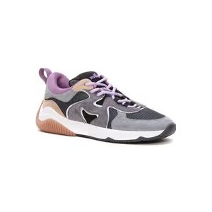 Hogan Sneakers , Purple , Dames , Maat: 38 EU