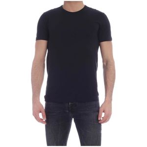 Paul Smith, Heren, Tops, Zwart, Maat: S Katoen,