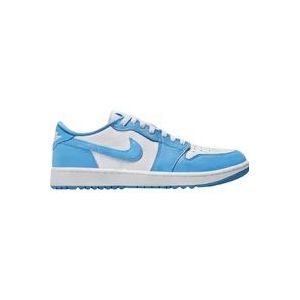 Nike Beperkte oplage Retro Low Golf UNC , Blue , Heren , Maat: 49 1/2 EU