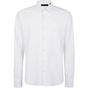 Rrd, Heren, Overhemden, Wit, Maat: S