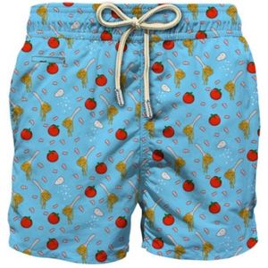 MC2 Saint Barth, Heren, Badkleding, Veelkleurig, Maat: L