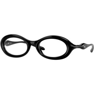 Diesel, unisex, Accessoires, Zwart, Maat: 51 MM