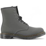 Dr. Martens - Grijs - Enkellaarsjes - Leer - Herfst - Winter Collectie