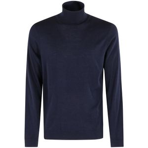 Hugo, Heren, Truien, Blauw, Maat: 2XL