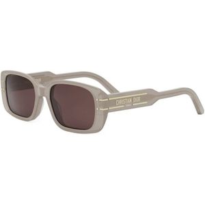 Dior, unisex, Accessoires, Grijs, Maat: 53 MM