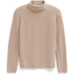 Bugatti, Dames, Truien, Bruin, Maat: XL Wol,