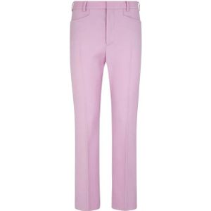 Tom Ford, Dames, Broeken, Roze, Maat: S