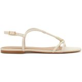 Kazar, Dames, Schoenen, Beige, Maat: 35 EU Leer,