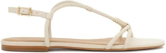 Kazar, Dames, Schoenen, Beige, Maat: 35 EU Leer,