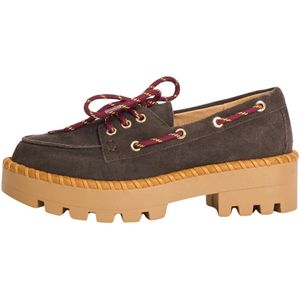 Colors of California, Dames, Schoenen, Bruin, Maat: 36 EU Suède,