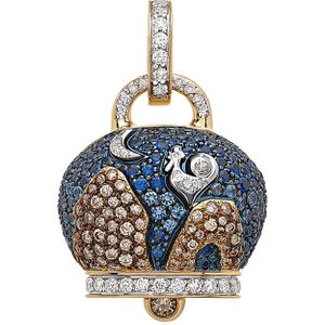 Chantecler, Dames, Accessoires, Geel, Maat: ONE Size