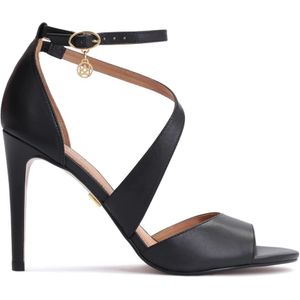 Kazar, Dames, Schoenen, Zwart, Maat: 35 EU Leer,