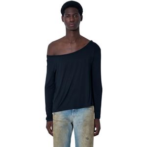 032c, Heren, Tops, Zwart, Maat: S Jersey,